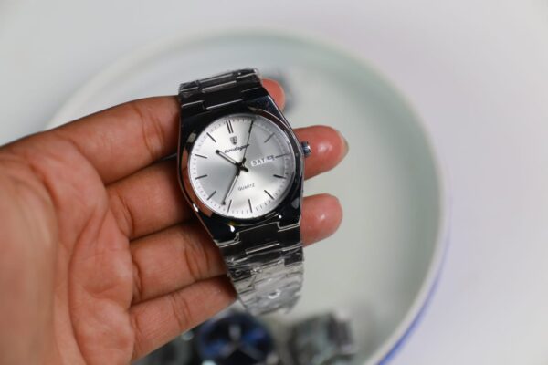 POEDAGAR 930 Luxury Watch For Man - Image 2